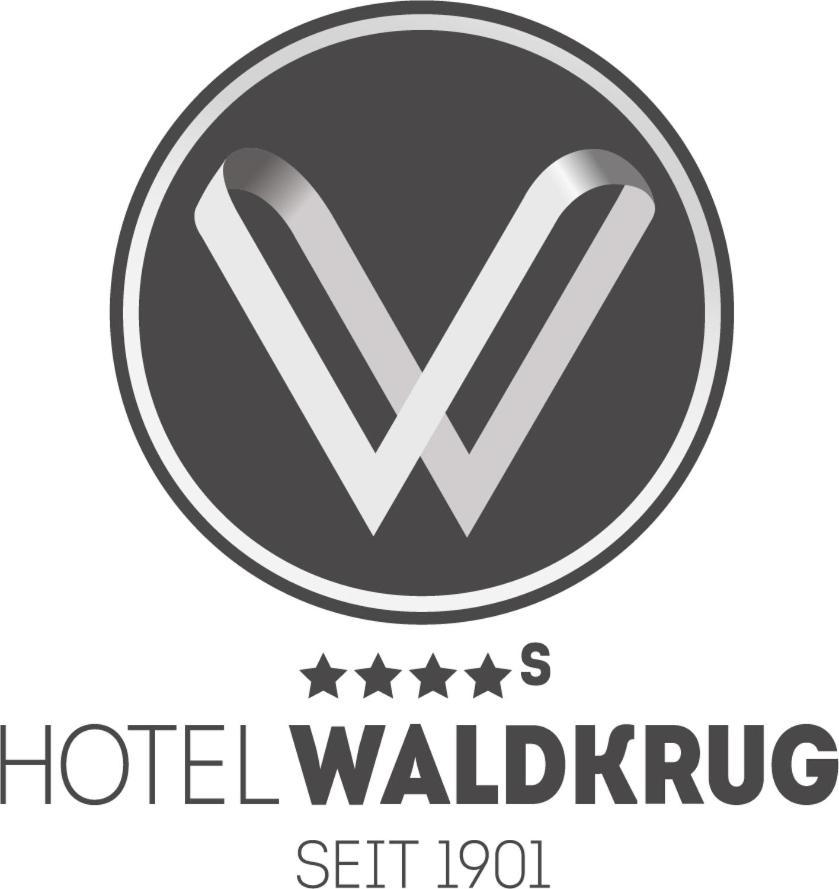 Hotel Waldkrug Delbruck Exterior photo